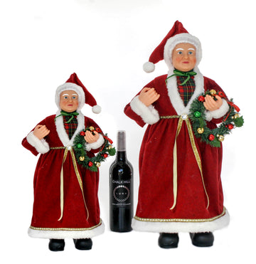 Mrs Claus Collection - Traditional/Medium