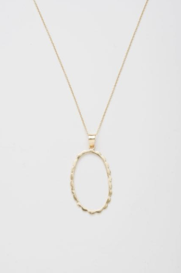 Ilona Gold Necklace