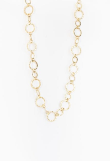 Roma Gold Necklace