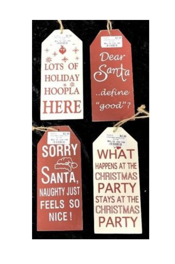 Christmas Signs