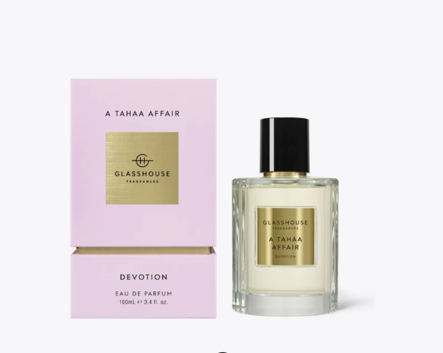 A Tahaa Affair Devotion Eau de Parfum - 50ml