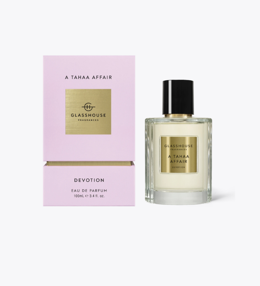 A Tahaa Affair Devotion Eau de Parfum - 100ml