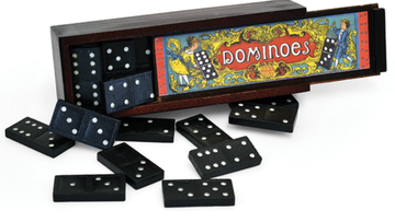 Traditional Dominoes