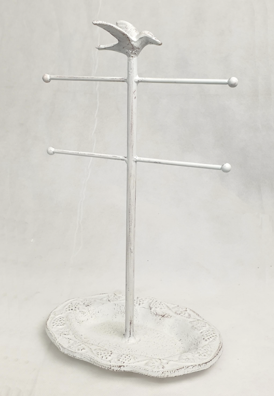 Jewellery Stand with Bird