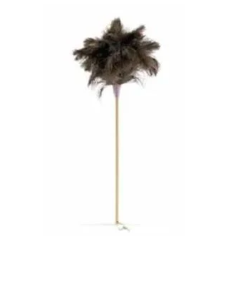 Florence Ostrich Feather Duster