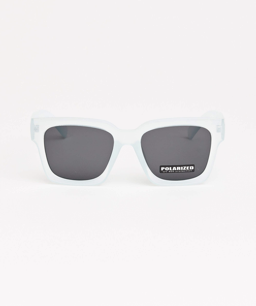 Sunglasses - Avery Baby Blue