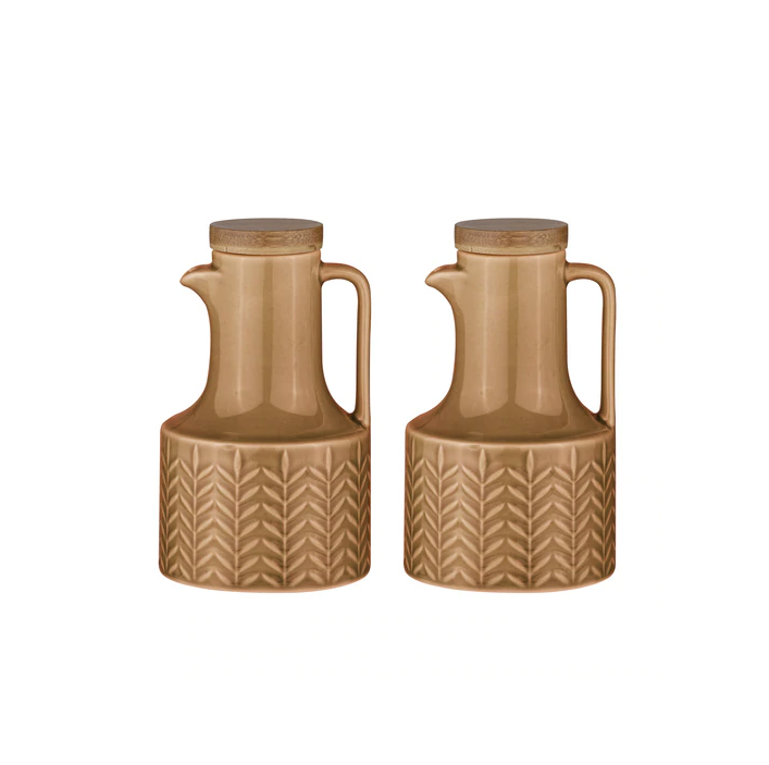 Heath Caramel Oil & Vinegar Set