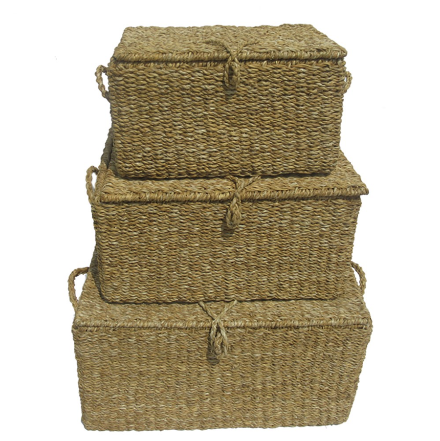 Seagrass Baskets - Small