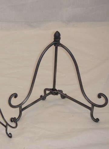 Plate Stand - 17cm