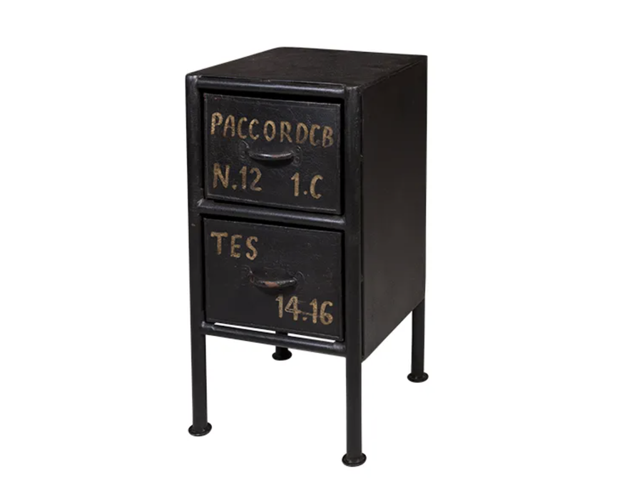 Carlson Storage - 2 Drawers