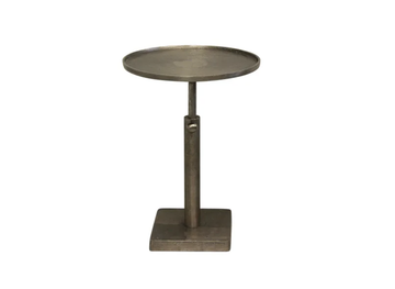 Romeo Adjustable Side Table