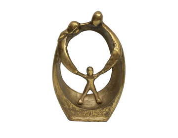Family Decorative Sculpture