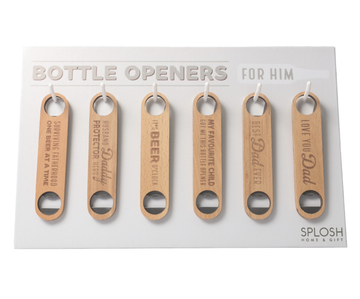 Father's Day Bottle Opener