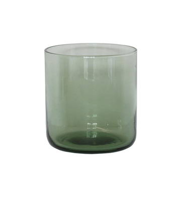 Fino Verde Tumbler Glass - Set of 4