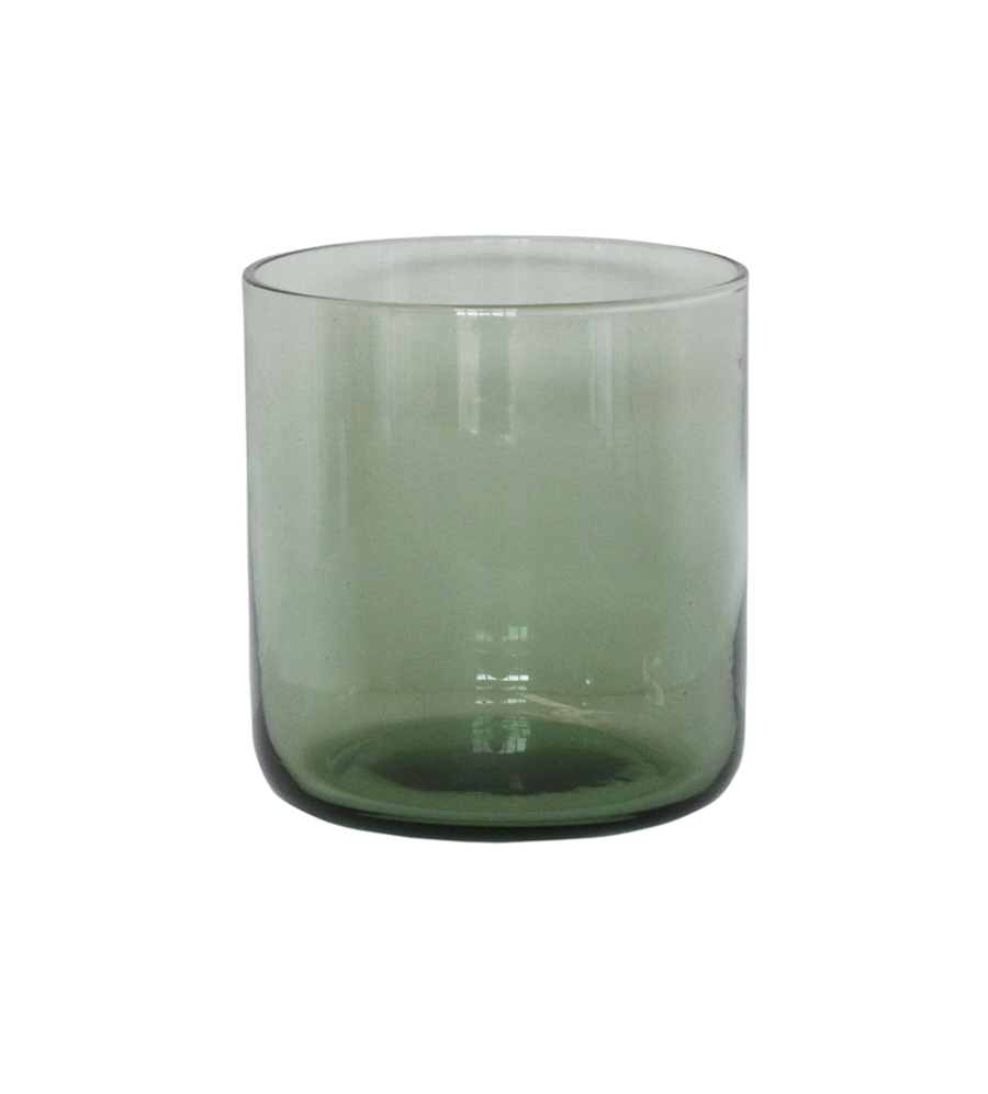 Fino Verde Tumbler Glass - Set of 4