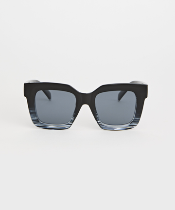 Sunglasses - Black/Zebra Phoenix