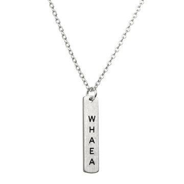 Whaea – Teacher – Necklace