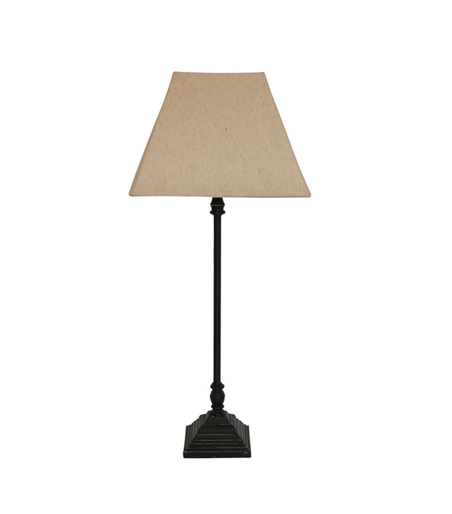 Petite French Style Table Lamp