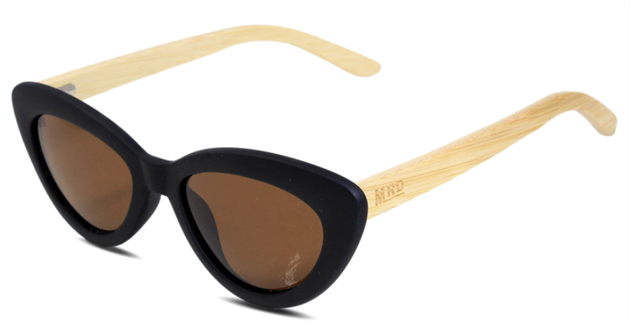 Fashion Sunnies - Bette Davis Black