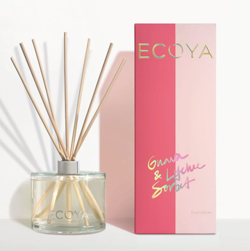Guava & Lychee Sorbet Grand Diffuser Holiday Collection