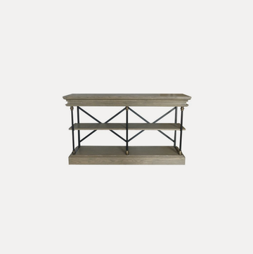 Pallais Open Console Table