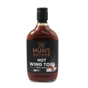 BBQ Sauce - Hot Wing Toss