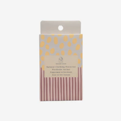 Contemporary - Wardrobe - Peppermint and Patchouli