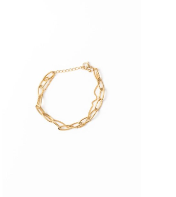 Brianna Gold Bracelet
