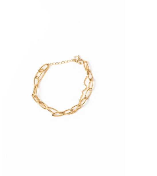 Brianna Gold Bracelet