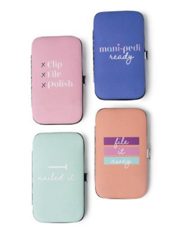 Mini Pedi Manicure Set