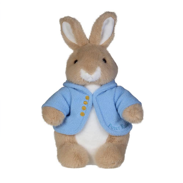 Peter Rabbit Classic Plush Soft Toy