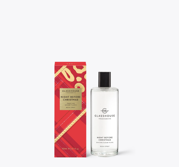 Glasshouse Fragrances Night Before Christmas Room Spray