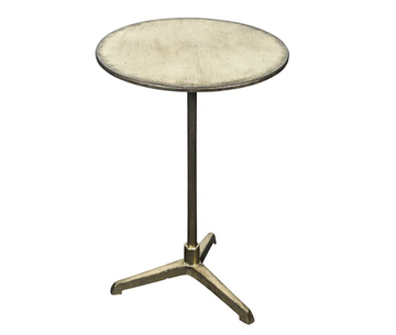 Gold Sidetable