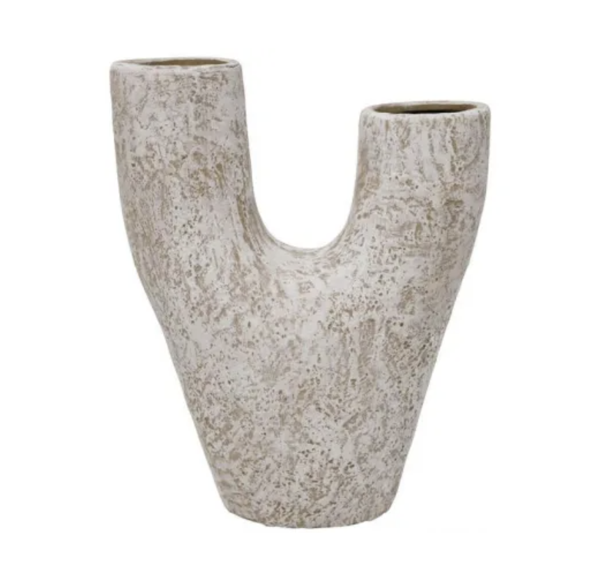 Lima Ceramic Vase - 20cm