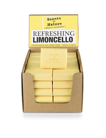 Soap Bar - Refreshing Limoncello