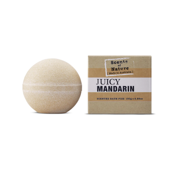 Bath Fizz - Juicy Mandarin