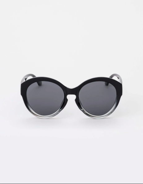 Sunglasses - Raquel Black/Grey