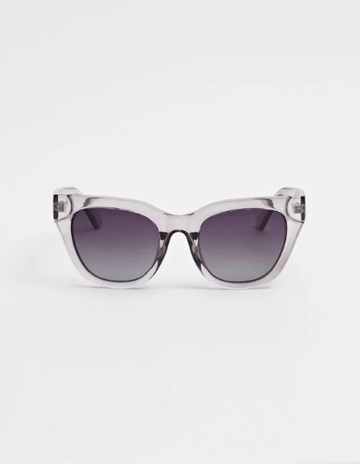 Sunglasses - Marseilles Grey Smoke