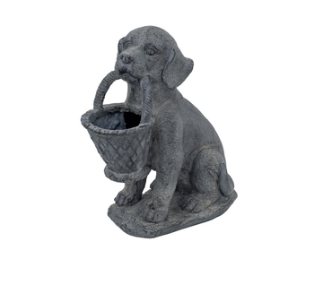 Dog Planter
