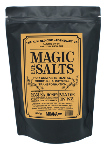 Miracle Bath Salts - Magic