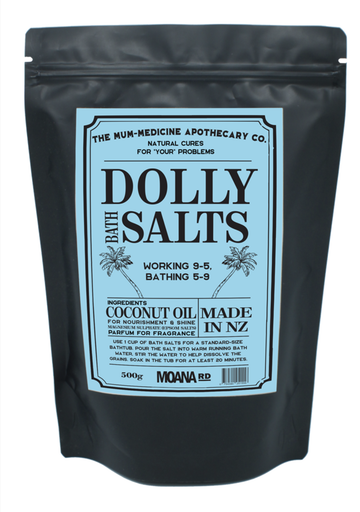 Miracle Bath Salts - Dolly