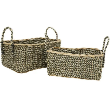 Laluna Seagrass Basket - Large