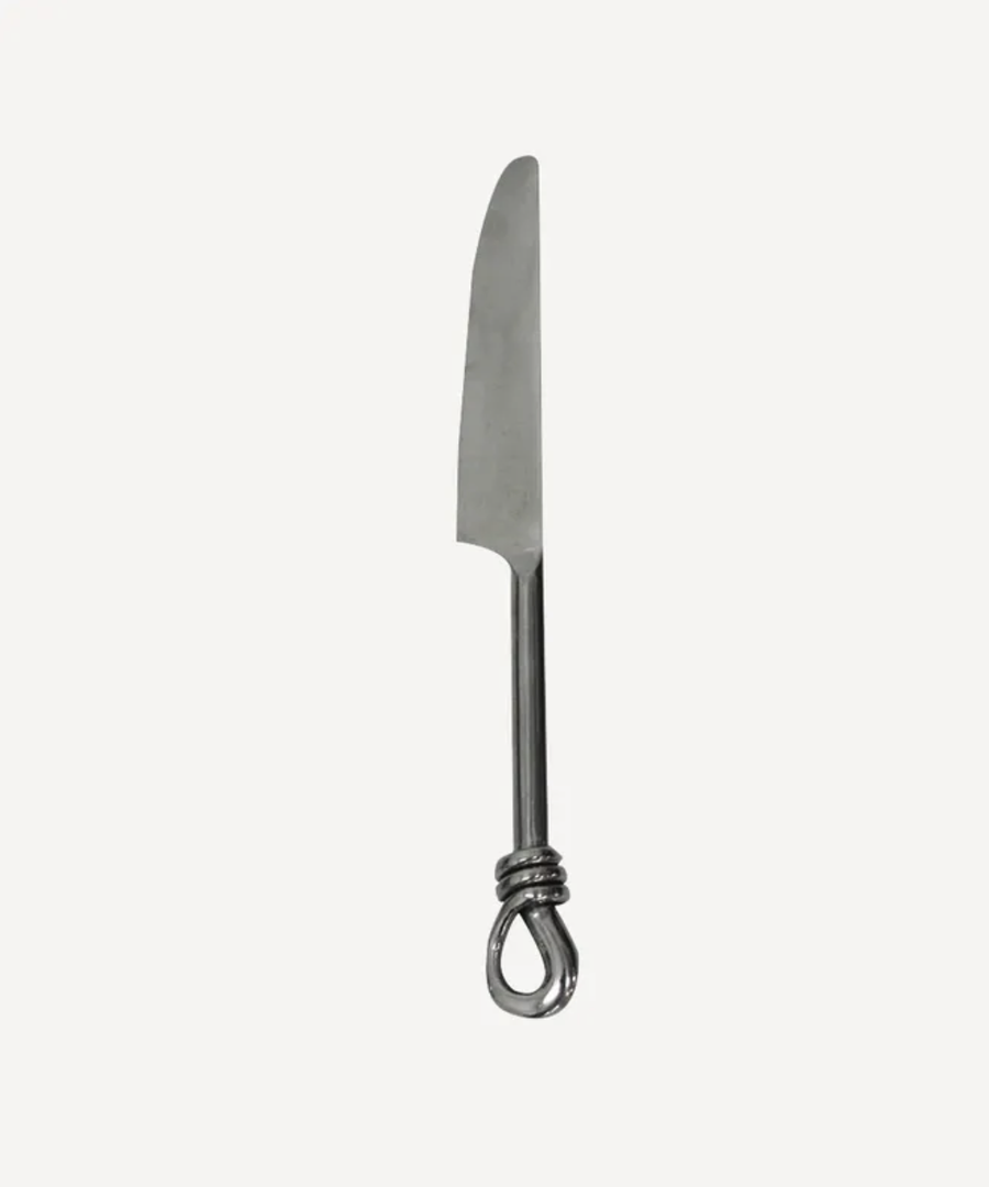 Knot Dinner Knife