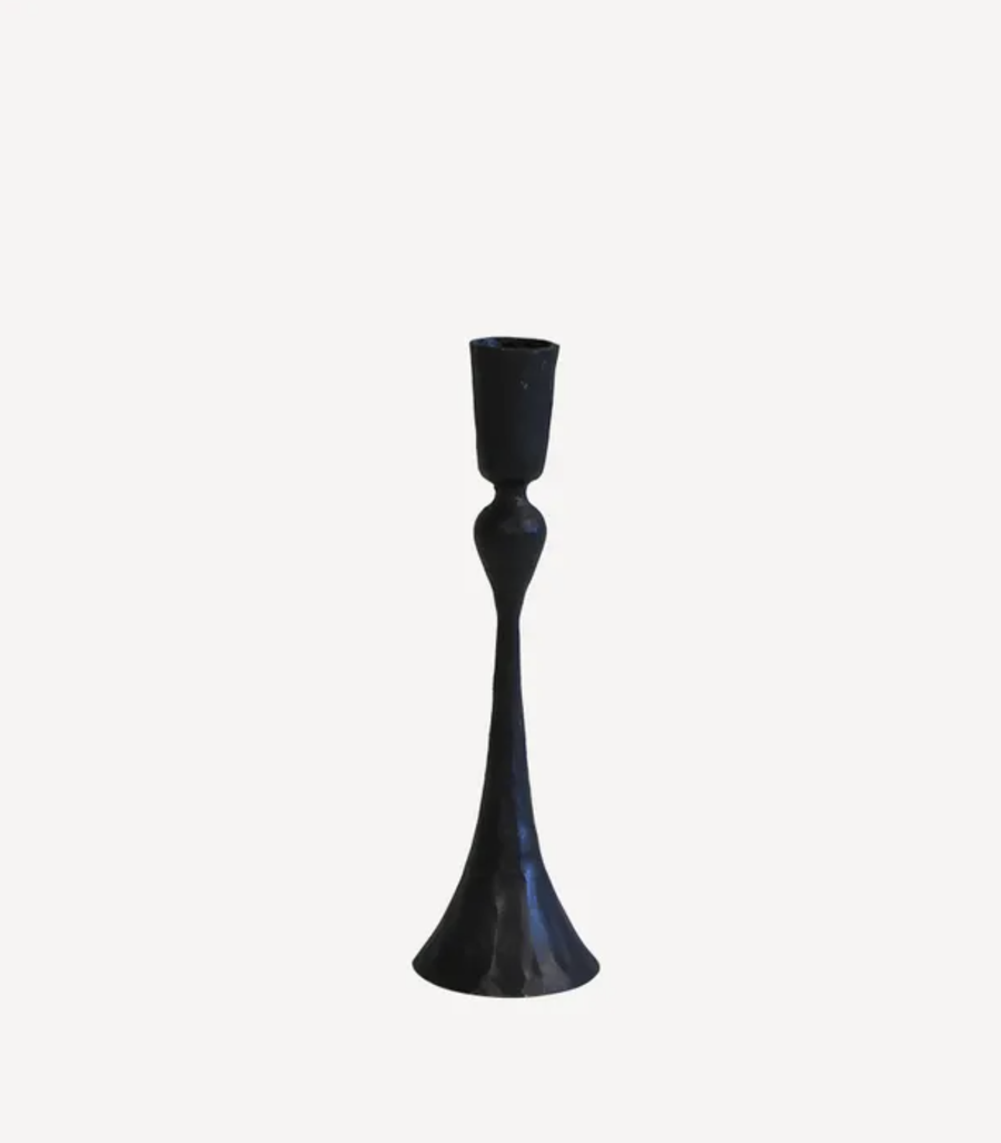 Fluted Candleholder - Small