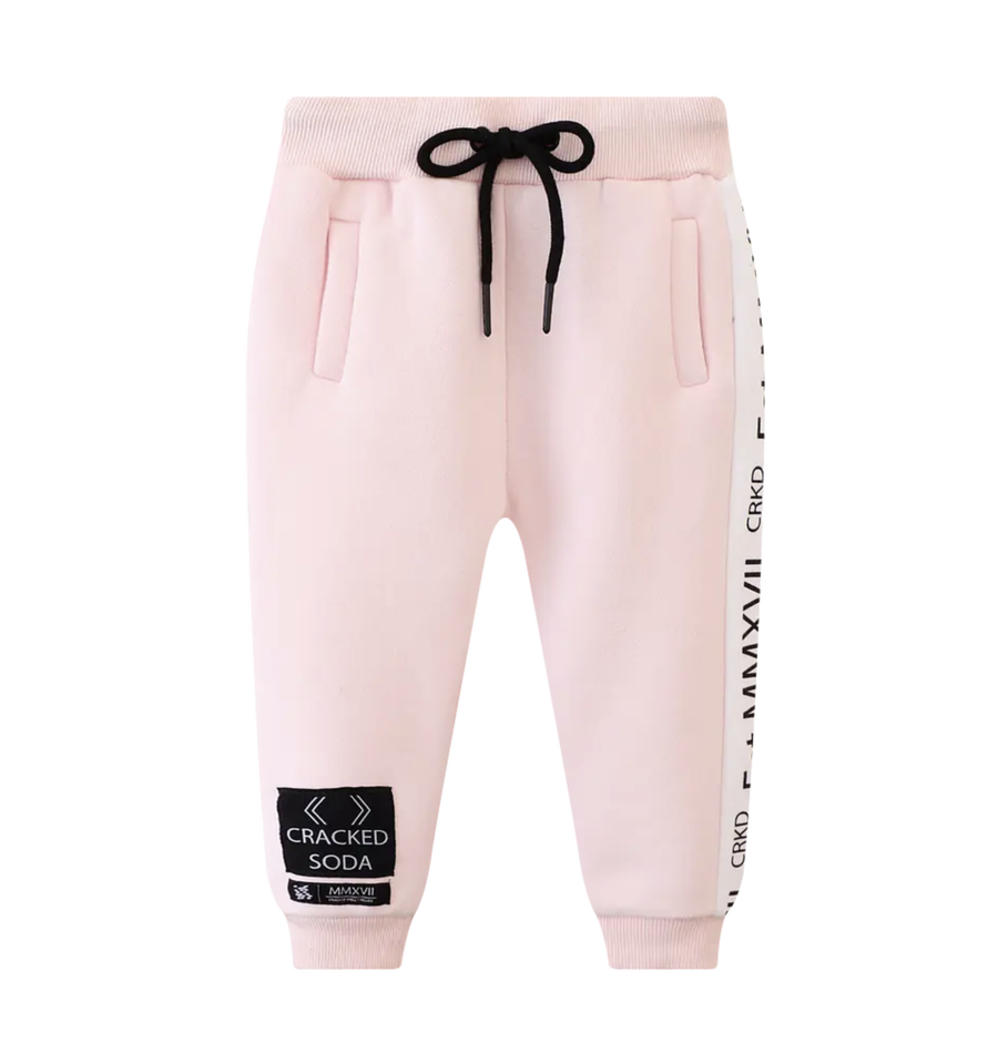 Otto Trackpants - Pink