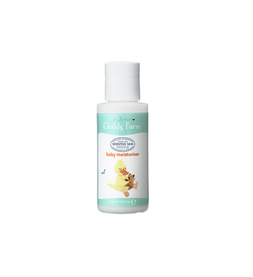 Childs Farm Mildly Fragranced Baby Moisturiser - 50ml