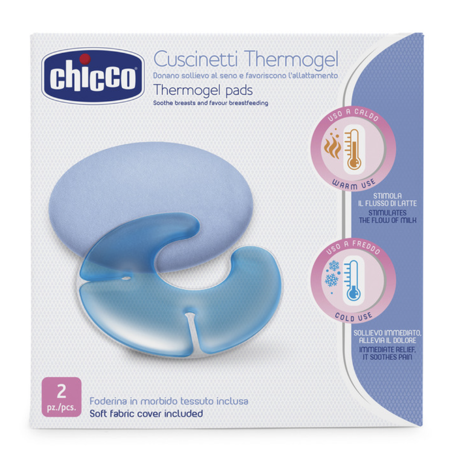 Thermogel Breast Pads