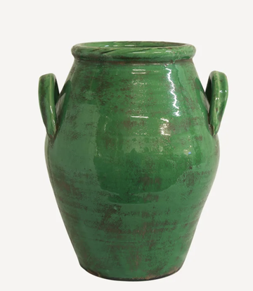 Ronan Urn Green Large