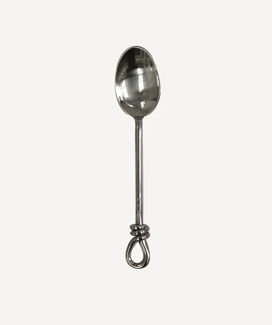 Knot Dessert Spoon