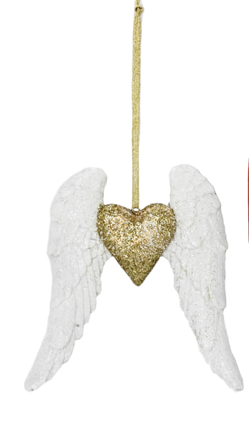 Angel Heart Wings - Small